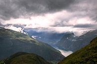 Aurlandsfjord by Thomas Heitz thumbnail