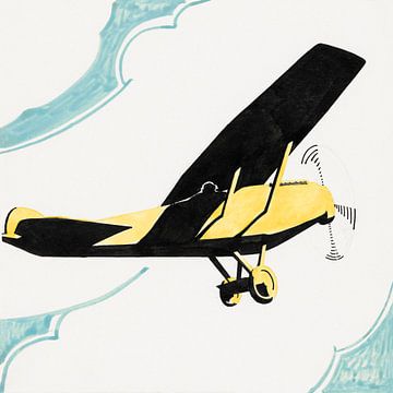 Airplane, Reijer Stolk by Atelier Liesjes