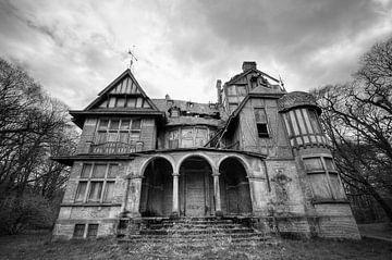 Duotone - Chateau N sur Angelique Brunas