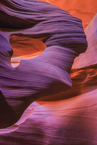Lower Antelope Canyon, Arizona by Henk Meijer Photography