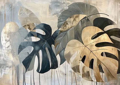 Moderne Bladeren voor Tuin