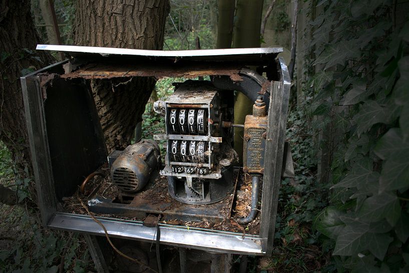 DOEL URBEX URBAN VERLATEN DORP by Ivanovic Arndts