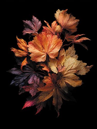 Feuilles d'automne