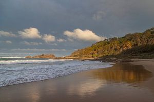 Strand sur Willem Vernes