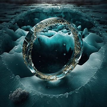 Betoverde ring van Vythryd Arts