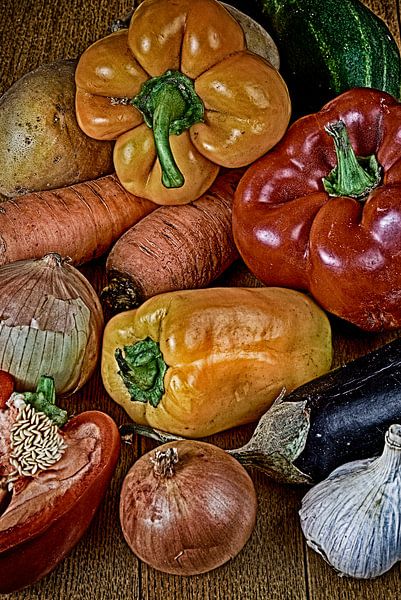 Vegetables#4 by Vovk Serg