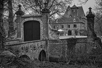 Schloss Lemiers (Genhoes) von Rob Boon