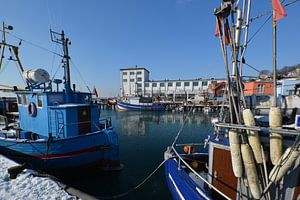 Hafen Sassnitz, Insel Rügen