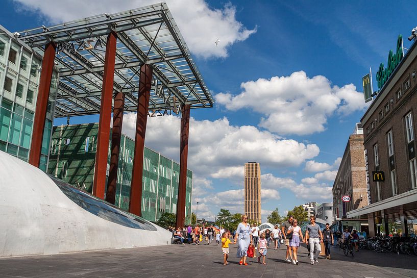 Eindhoven Centrum van Jasper Scheffers