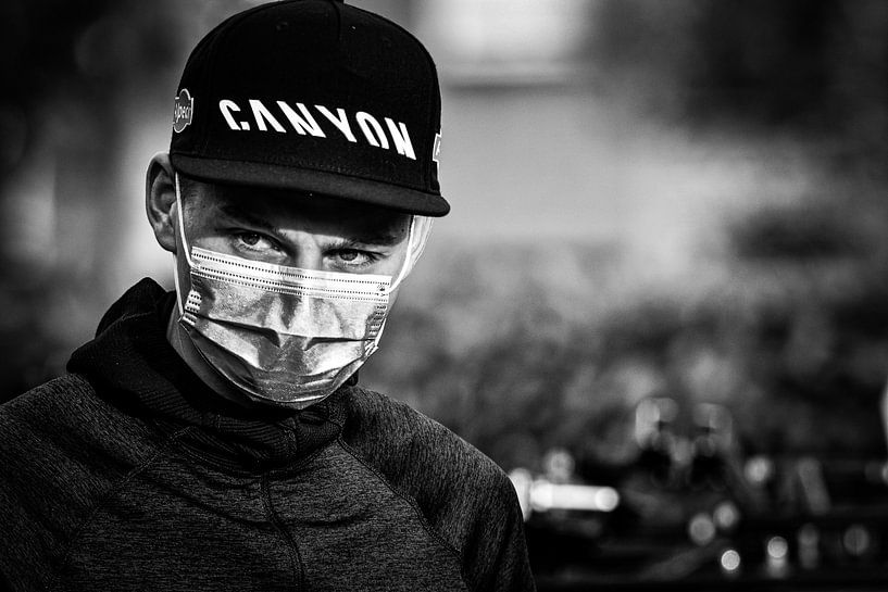 Mathieu Van Der Poel von Naningo De Backer