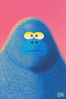 Sullen Ape Surprise