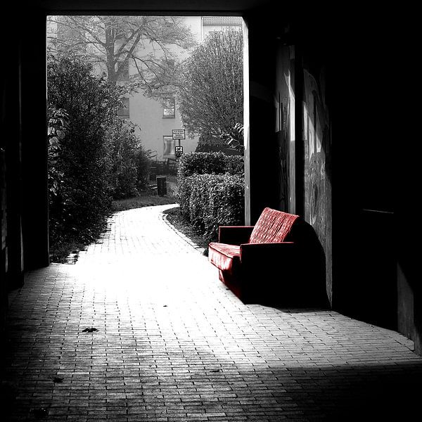 Katharinenviertel Hamburg by Kay Weber