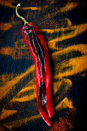 Chilli Graffiti