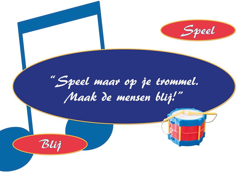 Speel Blij van Ellen Voorn
