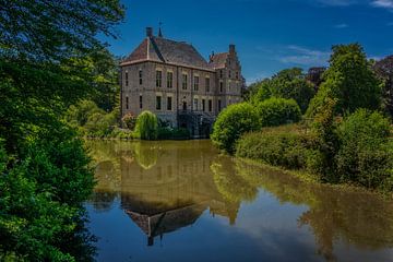 Castle Vorden by Bart Hendrix