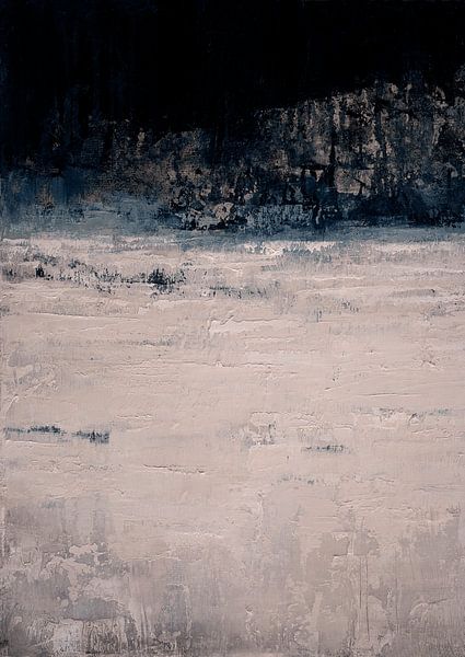 Neutral landscape by Ela Szczepaniak