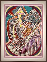 Heart in Seasonal Glow