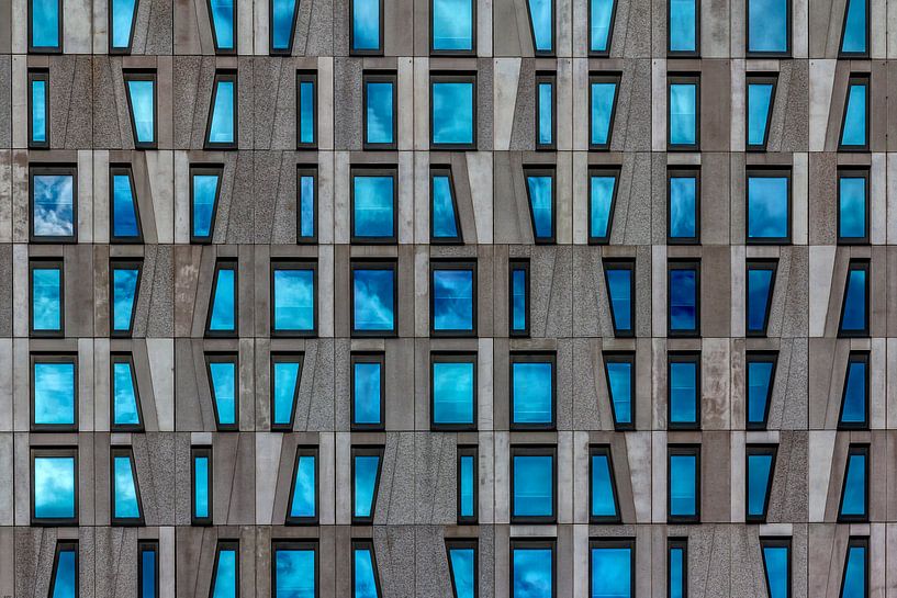 Windows in Rotterdam by Anita Martin, AnnaPileaFotografie