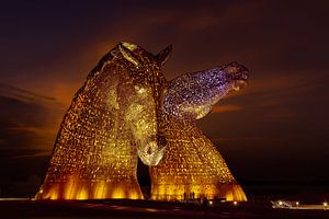 Die Kelpies, Schottland