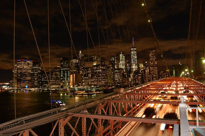 New York City by Hello Pompoyo