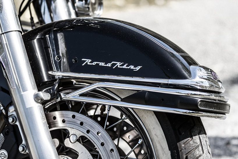 Harley Davidson van Rob Hartsink