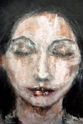 silence by Christin Lamade