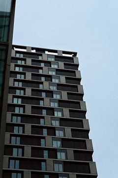 Ein hohes Gebäude | Utrecht | Niederlande Reisefotografie von Dohi Media