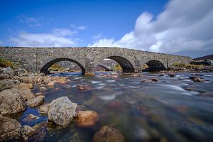 Vieux pont de Sligachan