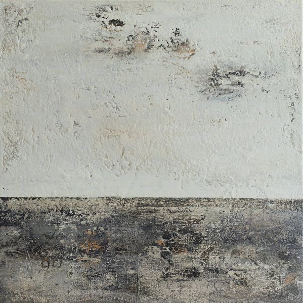 Abstract composition 10.086 by Petra Lorch