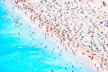 Het strand van Manjik Pictures