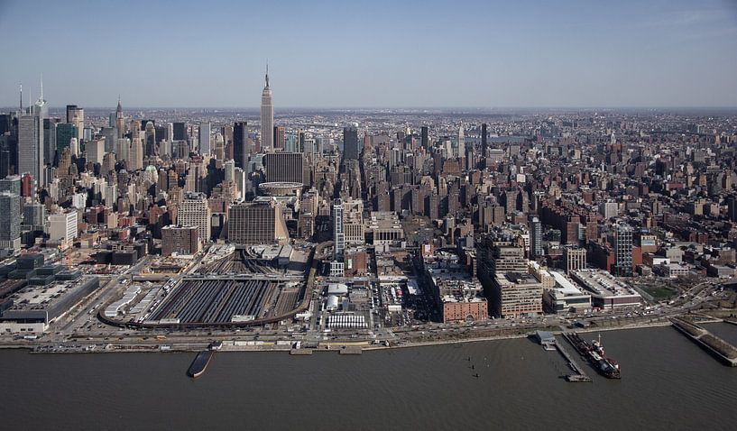 New York City by Hello Pompoyo