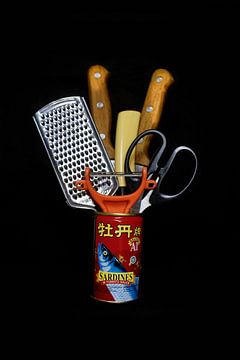 Le théâtre de la boîte de sardines sur Rian Kurniawan