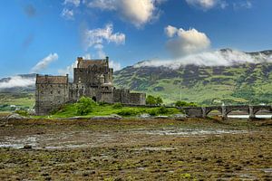 Schloss Eilean Donan, Schottland