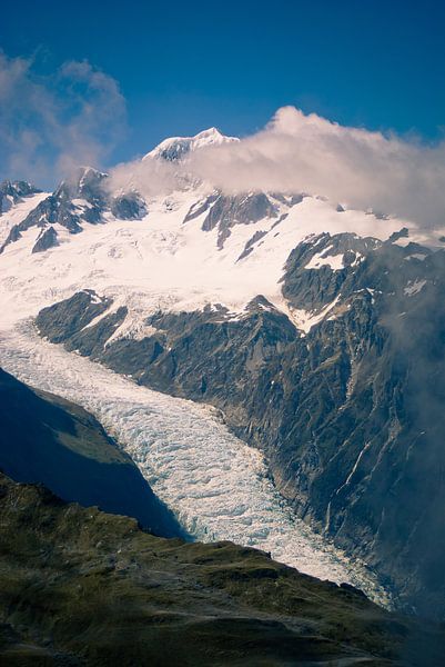 Nouvelle-Zélande Fox Glacier  par Pim Michels