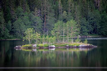 Insel von Sebastian Stef