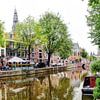 Amsterdam Centre Oudezijds Voorburgwal by Hendrik-Jan Kornelis