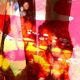 Flowerpower van Kirsti's Kunst