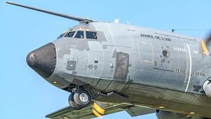 C-160 Transall der französischen Luftwaffe.