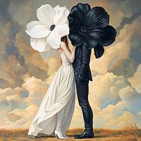 Noir et blanc