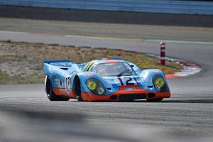 Porsche 917 GULF by Detlef Sauer