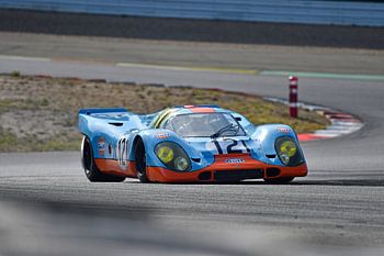 Porsche 917 GULF