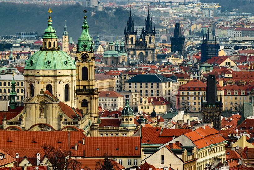 Prague by Hello Pompoyo