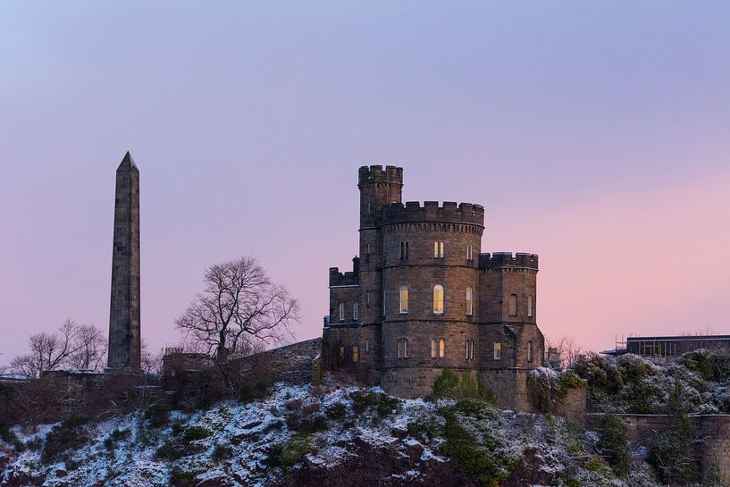 Edinburgh by Hello Pompoyo