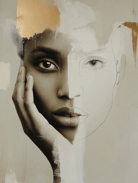 Unfinished Beauty by Carla Van Iersel
