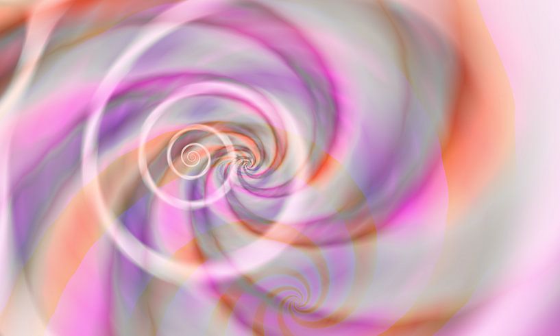 Andromeda Firework 555 by Claudia Gründler