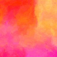 pink kisses orange