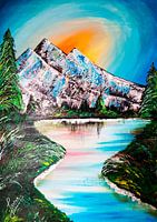 Landscape Painting!