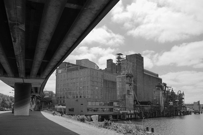 Maassilo, Rotterdam by Framed by Elisabeth