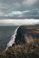 Black beach