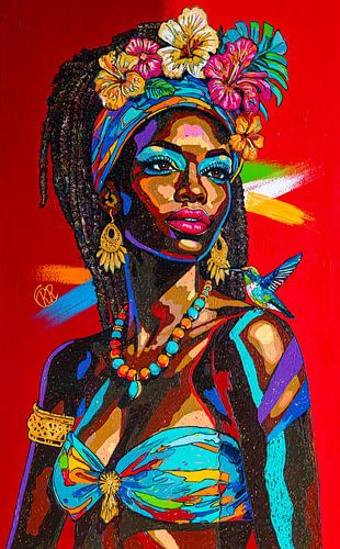 Portret: Krachtige Elegantie